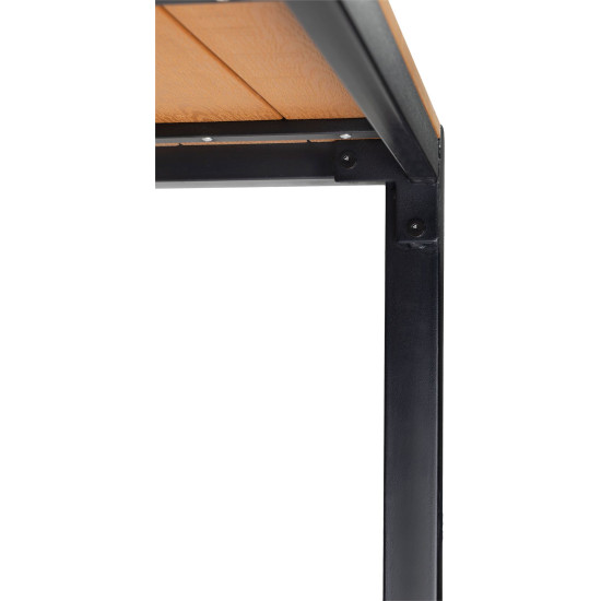 Set Garden Garden, Таблица 118x58x75,5 см, 2x скамейка 108x25x45 см.