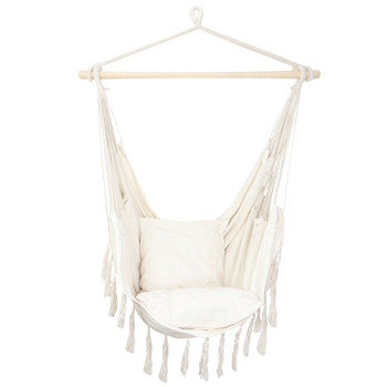 Гамак,  бежевый, 150x120 см.