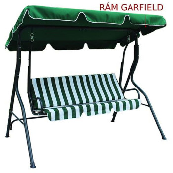 Swing roof frame GARFIELD, T11, T12 Swing roof frame GARFIELD, T11, T12