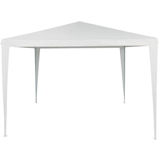 Tent CLINTON, 3x3 m, white