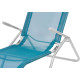 Zvilnis JAMAICA, 140x60x96 cm, zils Zvilnis JAMAICA, 140x60x96 cm, zils