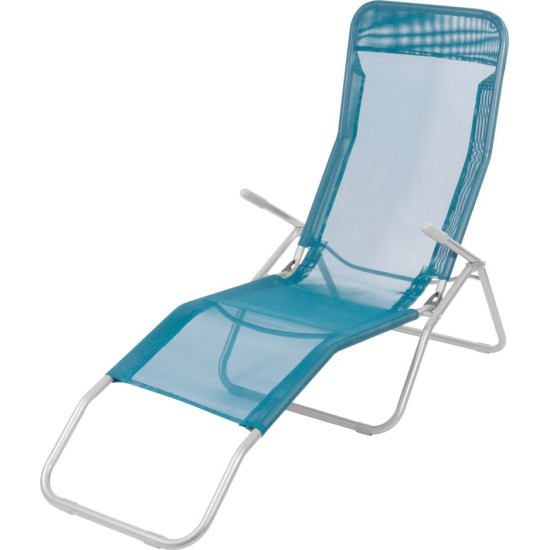 Zvilnis JAMAICA, 140x60x96 cm, zils Zvilnis JAMAICA, 140x60x96 cm, zils