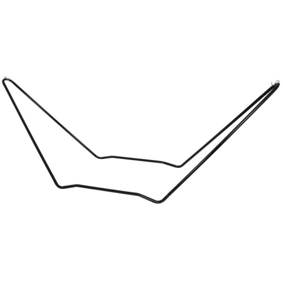 LEQ VIKTOR stand, for garden hammock, steel, max. 100 kg, 300x72x110 cm