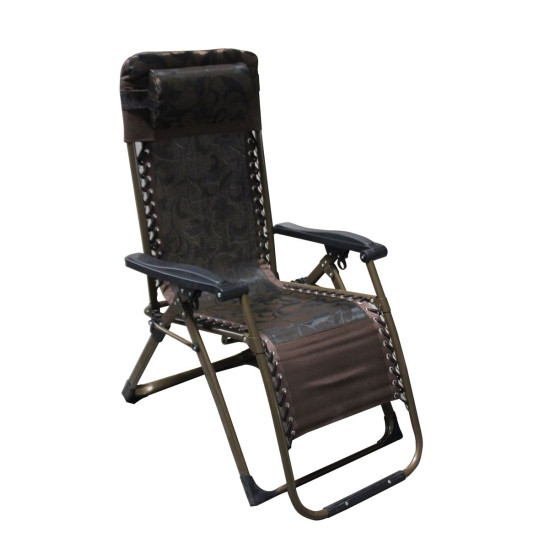 Zvilnis HAVANA, regulējams, 68x165x113 cm, žakarda Zvilnis HAVANA, regulējams, 68x165x113 cm, žakarda