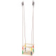 Child swing LEQ HANAKO, 30x30 cm, wooden