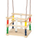 Child swing LEQ HANAKO, 30x30 cm, wooden