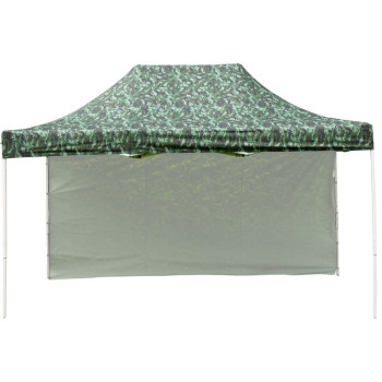 Tent FESTIVAL 30, 3x3 m, camouflage, professional, UV-resistant sheet, without wall Tent FESTIVAL 30, 3x3 m, camouflage, professional, UV-resistant sheet, without wall