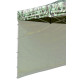 Tent FESTIVAL 30, 3x3 m, camouflage, professional, UV-resistant sheet, without wall