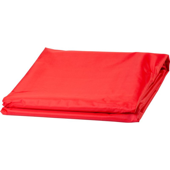 Wall FESTIVAL, red, for tent, UV resistant