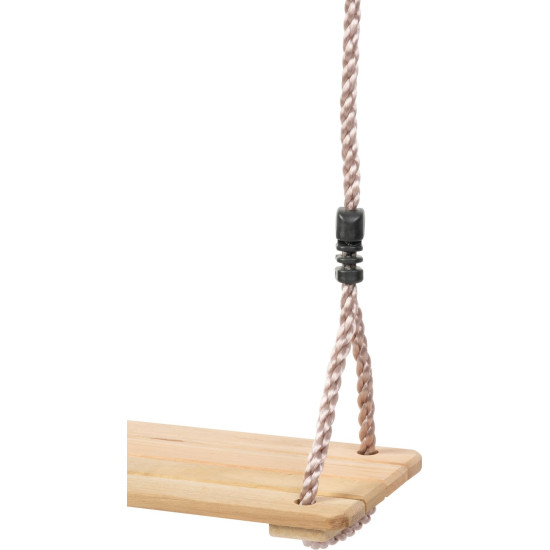 Child swing LEQ GATANA, wooden