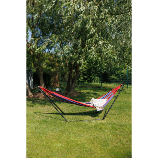 Hanging net LING, cotton, max. 200 kg, 240x160 cm