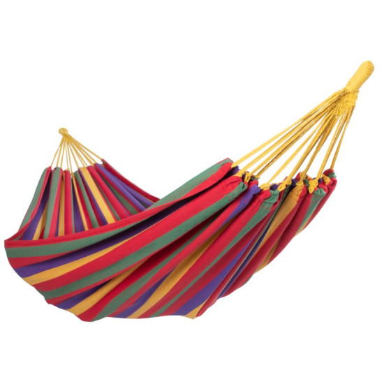 Hanging net LING, cotton, max. 200 kg, 240x160 cm