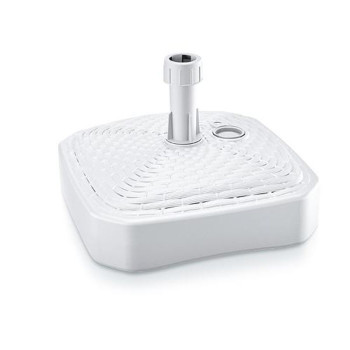 Подставка для зонта МПКР, белая, 390x390 мм