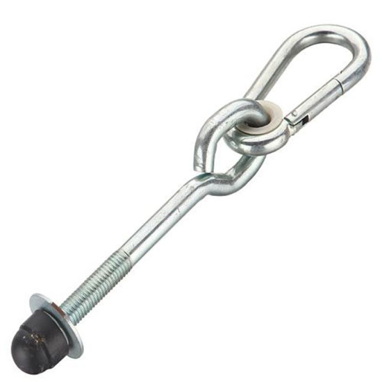 Āķis dārza šūpolēm LEQ AH91, M12x140 mm