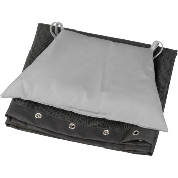 Холст MONACO, антрацит