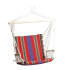 Hanging chair HARVEY armchair, cotton