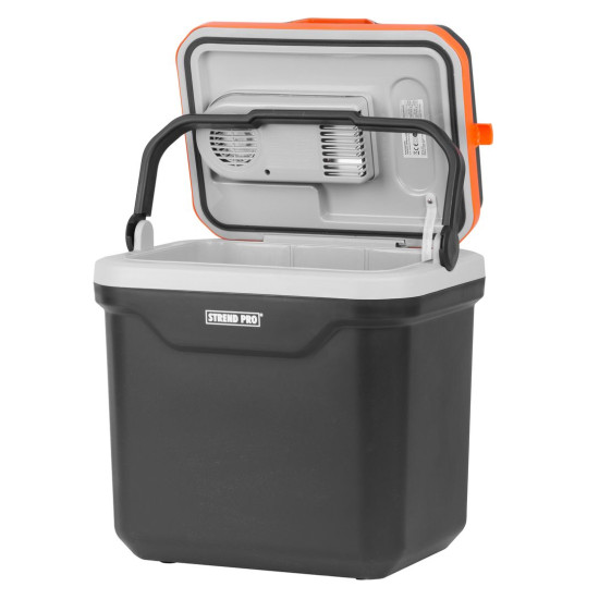 Автомобильный холодильник Strend Pro, 2х1, 24 литра, 230В/12В, полиуретановая изоляция