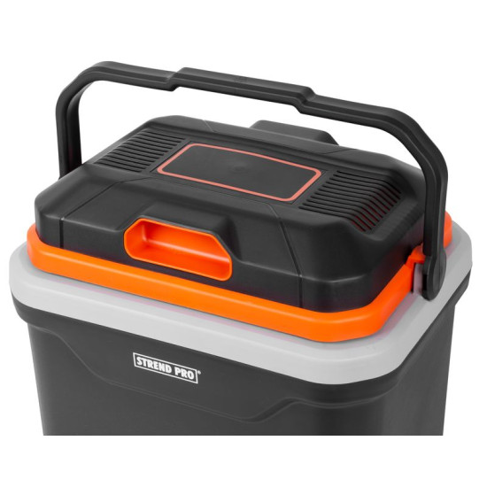 Автомобильный холодильник Strend Pro, 2х1, 24 литра, 230В/12В, полиуретановая изоляция