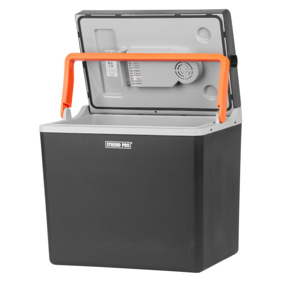 Автомобильный холодильник Strend Pro, 2в1, 30 лит, 230В/12В, изоляция ПОЛИСТИРОЛ