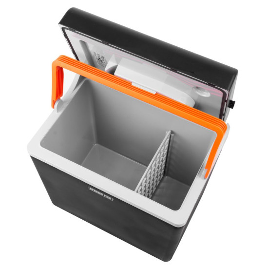 Автомобильный холодильник Strend Pro, 2в1, 30 лит, 230В/12В, изоляция ПОЛИСТИРОЛ