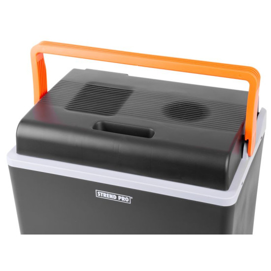 Автомобильный холодильник Strend Pro, 2в1, 30 лит, 230В/12В, изоляция ПОЛИСТИРОЛ