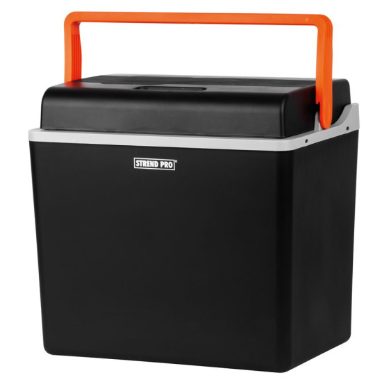 Автомобильный холодильник Strend Pro, 2в1, 30 лит, 230В/12В, изоляция ПОЛИСТИРОЛ