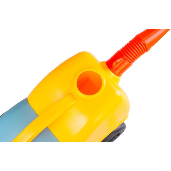 Set of sand toys with teapot, 5 pieces