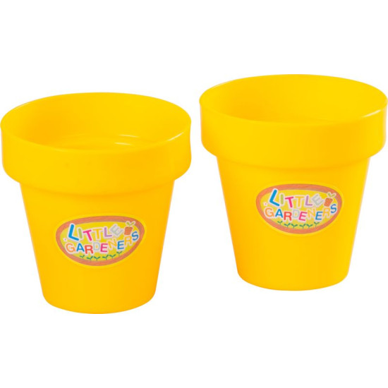 Set of sand toys with teapot, 5 pieces