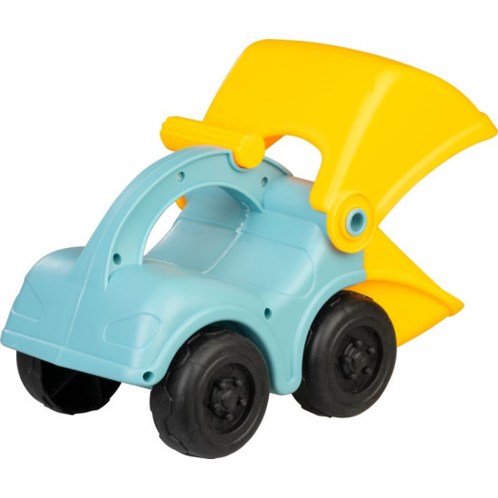 Set of sand toys with scoop, 5 pieces