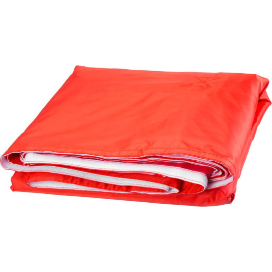 Canopy FESTIVAL 45, red, for tent UV resistant Canopy FESTIVAL 45, red, for tent UV resistant