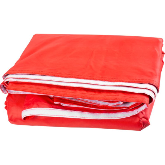 Canopy FESTIVAL 60, red, for tent UV resistant Canopy FESTIVAL 60, red, for tent UV resistant