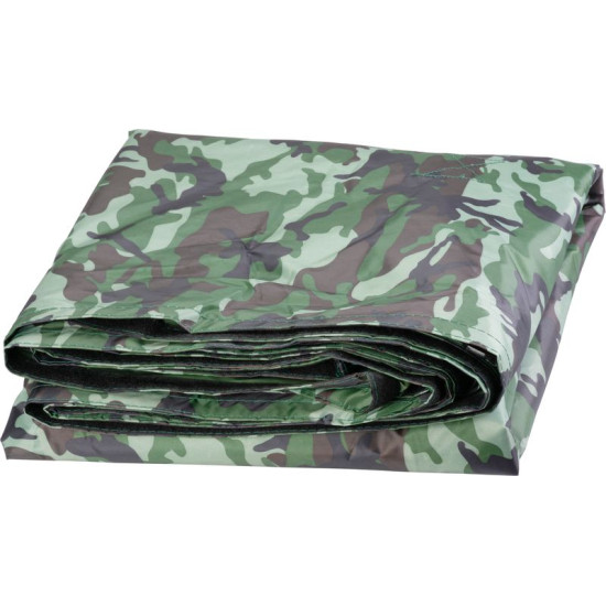 Canopy FESTIVAL 45, camouflage, for tent UV resistant Canopy FESTIVAL 45, camouflage, for tent UV resistant