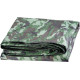 Canopy FESTIVAL 45, camouflage, for tent UV resistant Canopy FESTIVAL 45, camouflage, for tent UV resistant