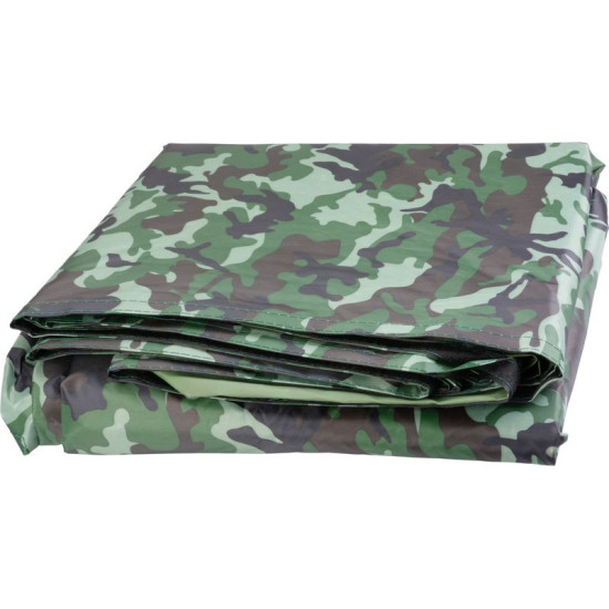 Canopy FESTIVAL 60, camouflage, for tent UV resistant Canopy FESTIVAL 60, camouflage, for tent UV resistant