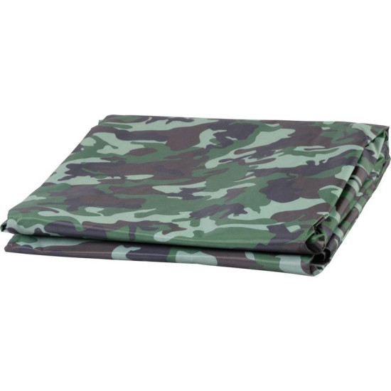 Стенка FESTIVAL 45, камуфляж, для палатки, устойчивая к УФ излучению