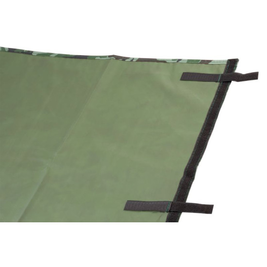 Стенка FESTIVAL 45, камуфляж, для палатки, устойчивая к УФ излучению