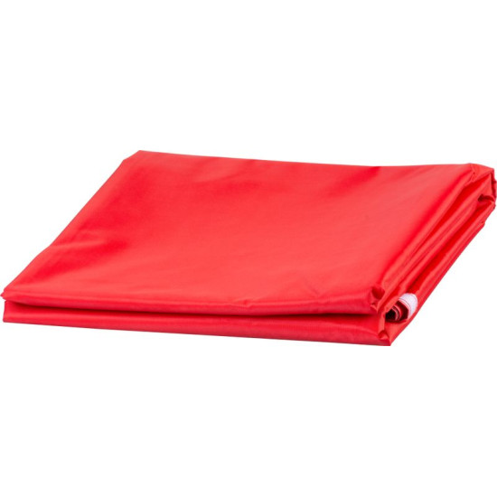 Стенка FESTIVAL 45, красная, для палатки, устойчивая к УФ
