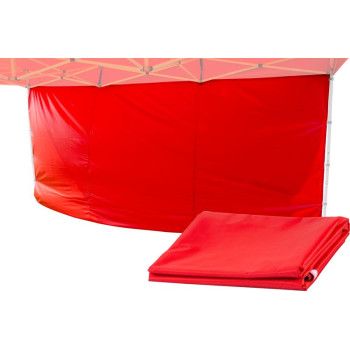 Siena FESTIVAL 45, sarkana, teltij, UV izturīga