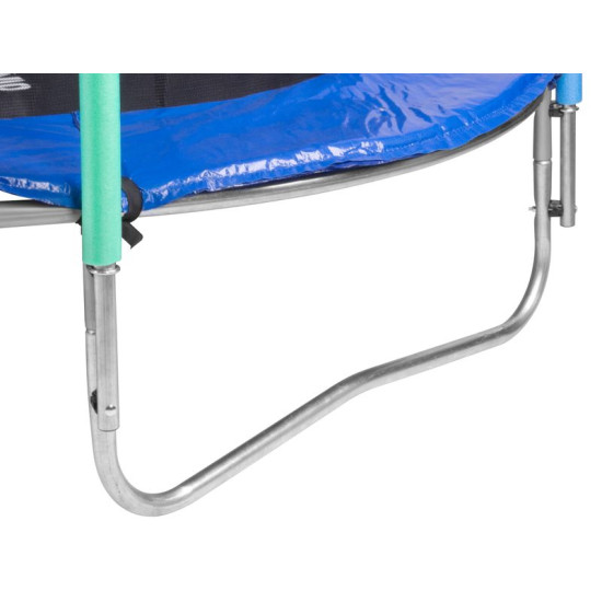 Батут Skiрjumр GS06, 183 см, внутренняя сетка, лестница