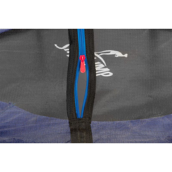 Батут Skiрjumр GS06, 183 см, наружная сетка, лестница