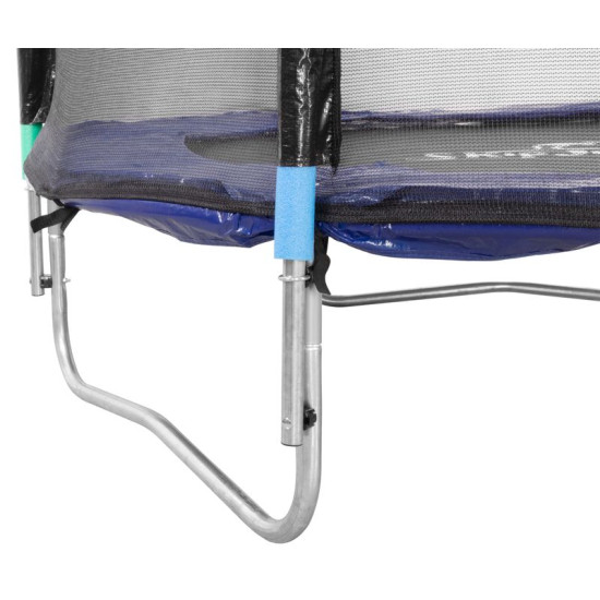 Батут Skiрjumр GS06, 183 см, наружная сетка, лестница