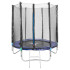 Батут Skiрjumр GS06, 183 см, наружная сетка, лестница
