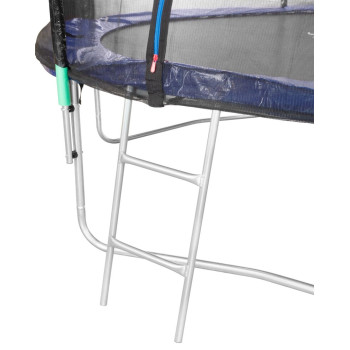 Батут Skiрjumр GS08, 244 см, наружная сетка, лестница