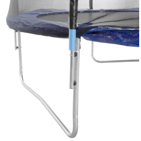 Батут Skiрjumр GS08, 244 см, наружная сетка, лестница