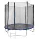 Батут Skiрjumр GS08, 244 см, наружная сетка, лестница