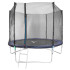 Trampoline Skipjump GS10, 305 cm, outdoor net, ladder