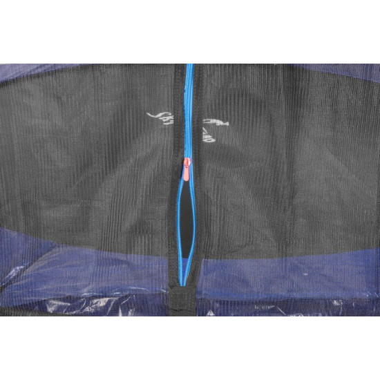 Батут Skiрjumр GS12, 366 см, наружная сетка, лестница