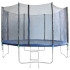 Батут Skiрjumр GS12, 366 см, наружная сетка, лестница