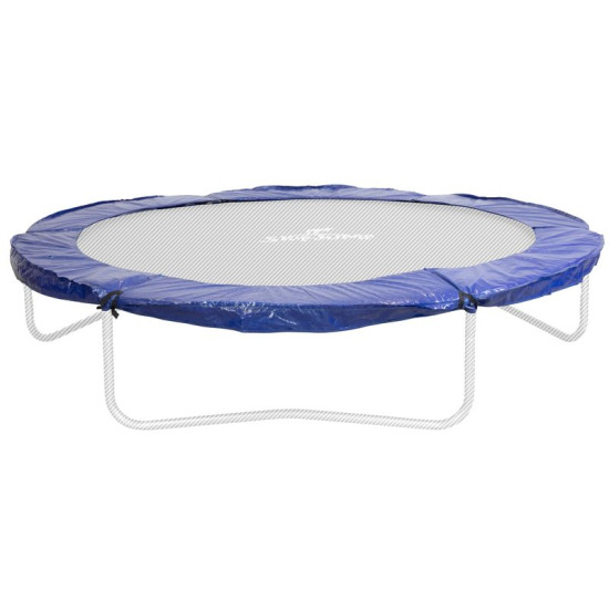Защита пружин Skiрjumр GS08, для батутов, ПЭ, синяя, 244 см