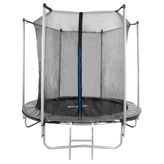Net Skipjump GS08, protective, inner, for trampolines, PE, black, 244 cm